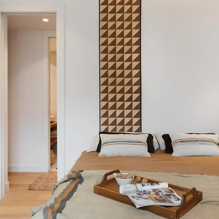 Kasba - 1 Bedroom, A Pool And Terrace In Gracia * Barcelone