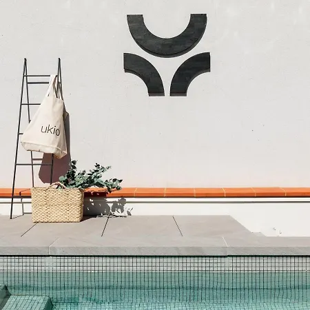 Kasba - 1 Bedroom, A Pool And Terrace In Gracia Barcelone