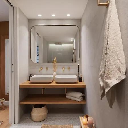 Kasba - 1 Bedroom, A Pool And Terrace In Gracia Appartement *