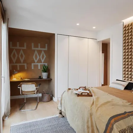 Kasba - 1 Bedroom, A Pool And Terrace In Gracia Appartement *