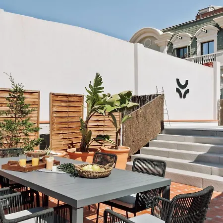 Kasba - 1 Bedroom, A Pool And Terrace In Gracia *