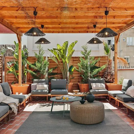 Kasba - 1 Bedroom, A Pool And Terrace In Gracia Appartement *