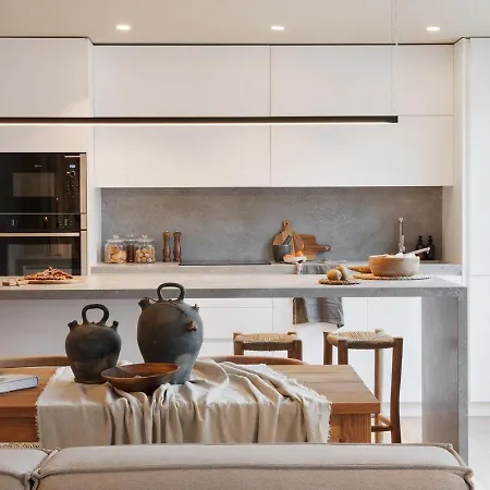 Appartement Kasba - 1 Bedroom, A Pool And Terrace In Gracia *