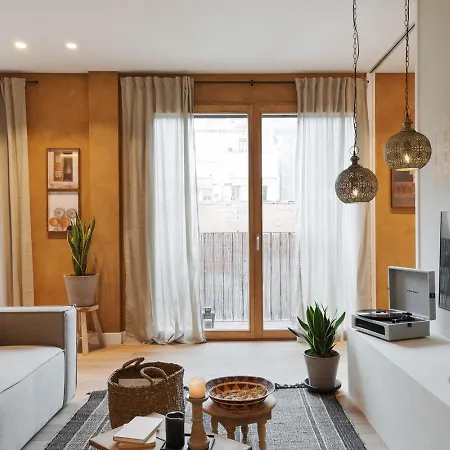 Appartement Kasba - 1 Bedroom, A Pool And Terrace In Gracia